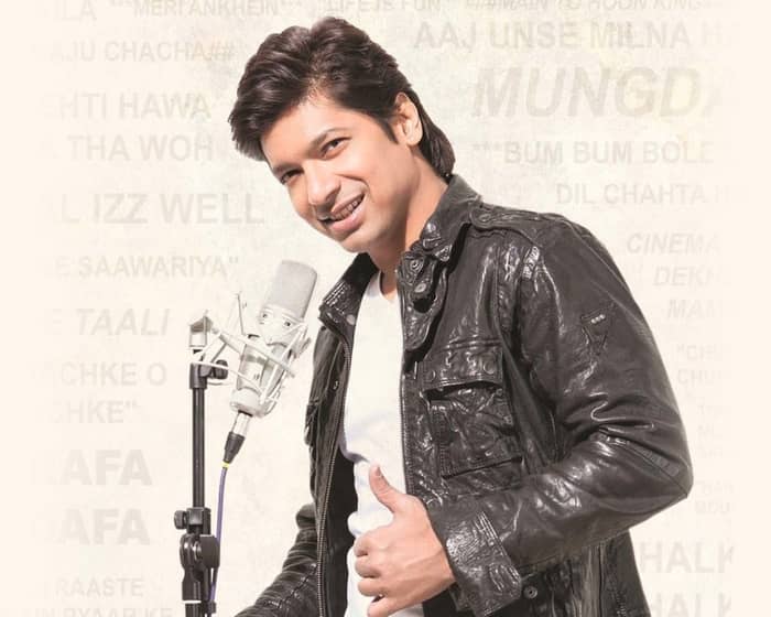 Shaan Live tickets