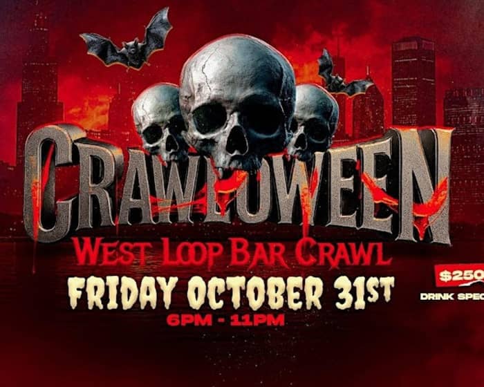 Crawlloween: West Loop Halloween Bar Crawl tickets