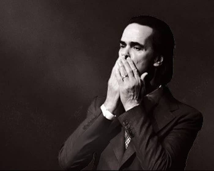 Nick Cave tickets