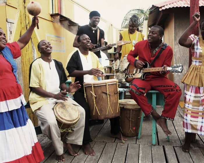 The Garifuna Collective events
