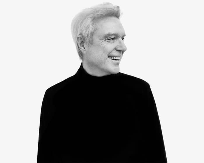 David Byrne tickets