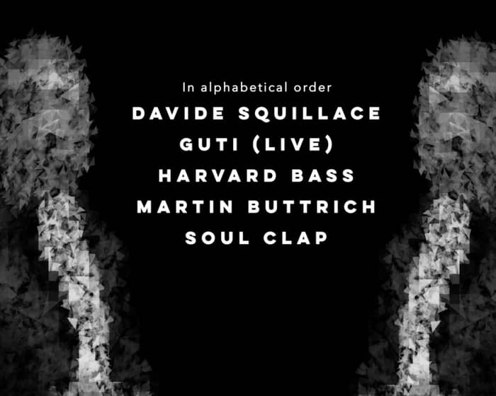 Martin Buttrich presents Collaborator by Link Miami Rebels tickets