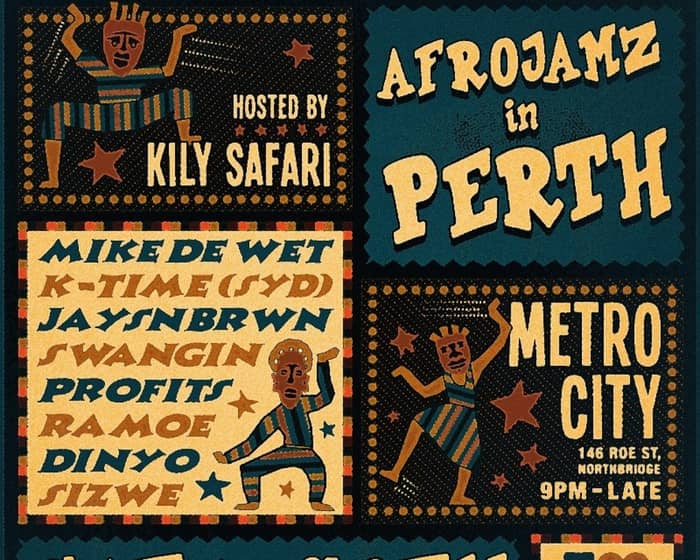 Metro City events