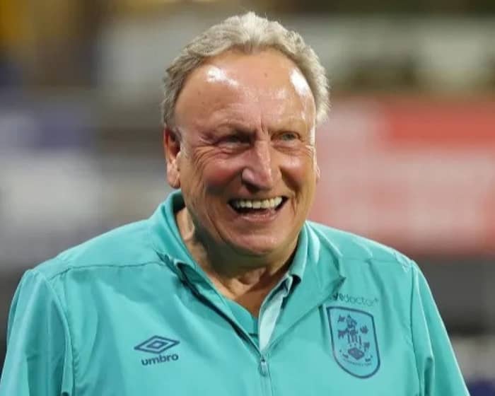 An Evening with Neil Warnock tickets