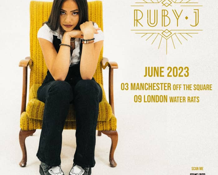 Ruby Jones tickets