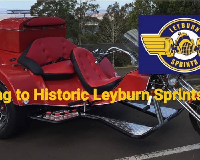 Leyburn Sprints Trike Tour Buy & Sell Tickets