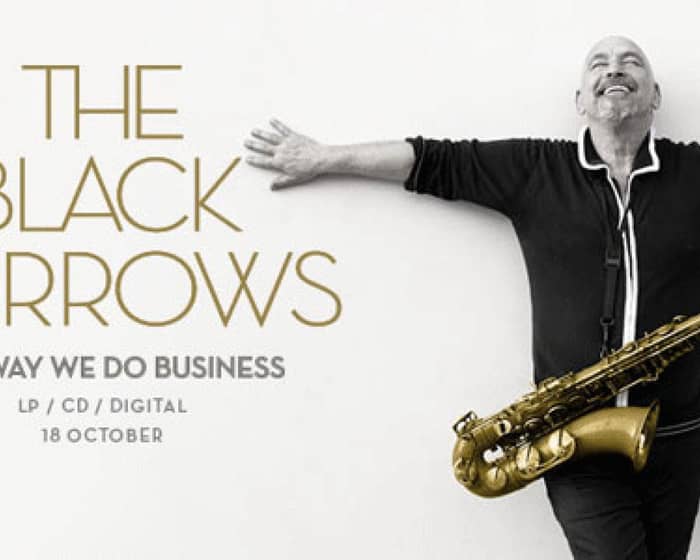 THE BLACK SORROWS tickets