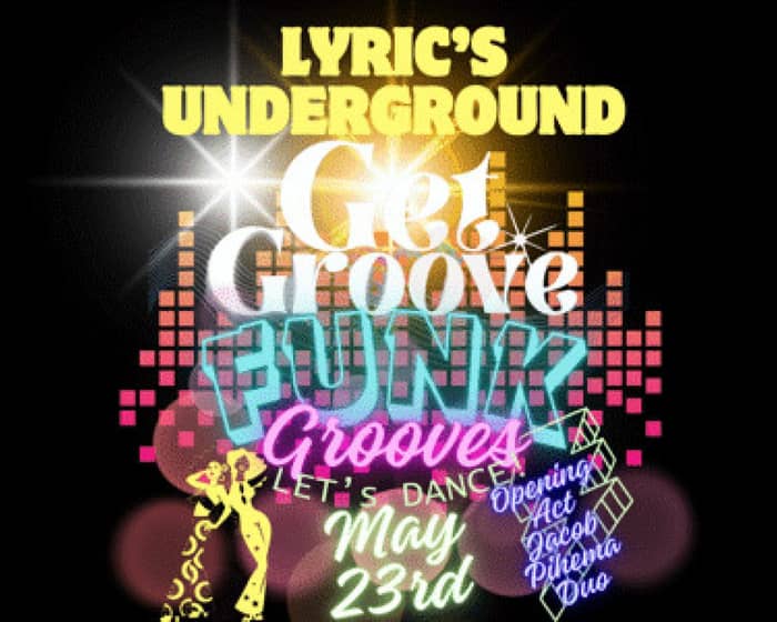 Get Groove tickets