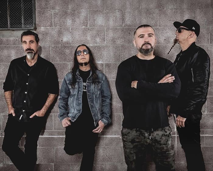 System Of A Down & Korn with special guest Polyphia tickets