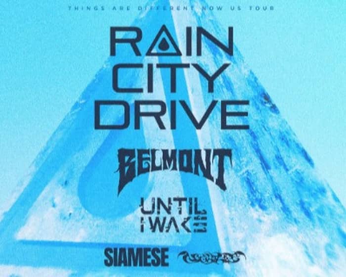 Rain City Drive tickets