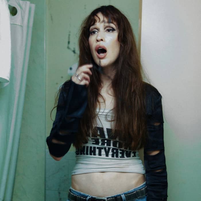 Marie Davidson cover image