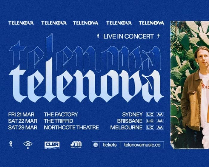 Telenova tickets