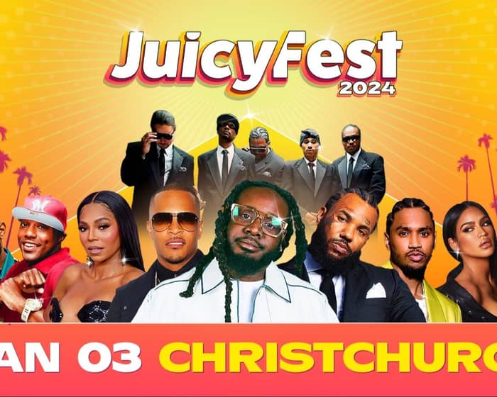 Juicy Fest | Christchurch tickets