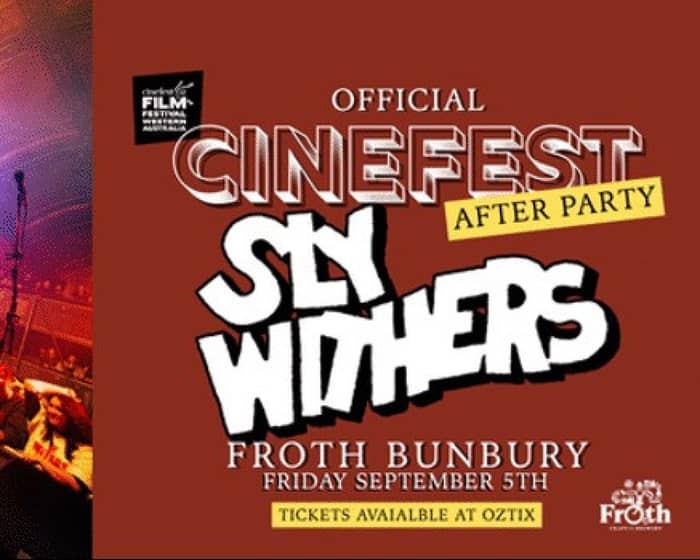 Sly Withers tickets
