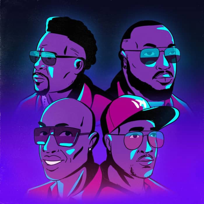 Blackstreet cover image