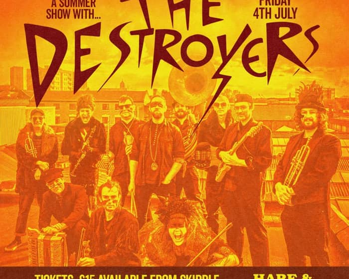 George Thorogood & The Destroyers tickets