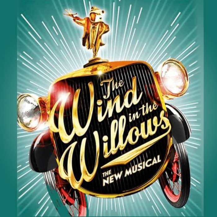 The Wind In The Willows - The Musical events