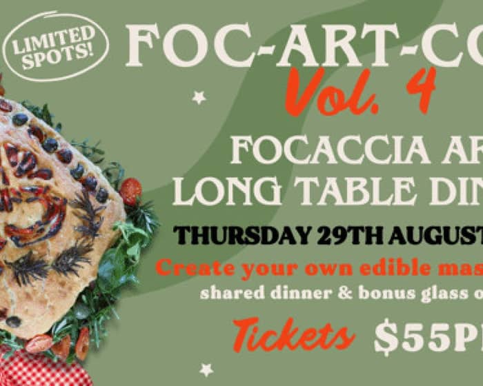 FOC-ART-CCIA Vol. 4 tickets