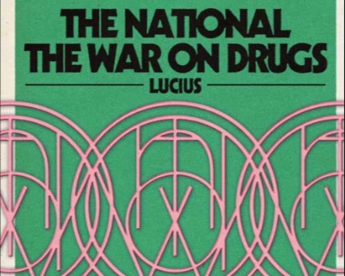 The War On Drugs tickets