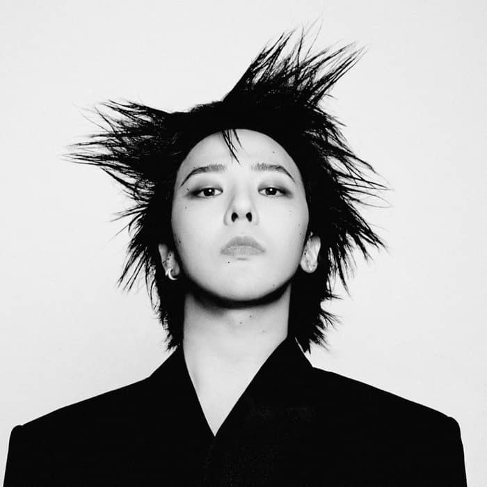 G-Dragon cover image