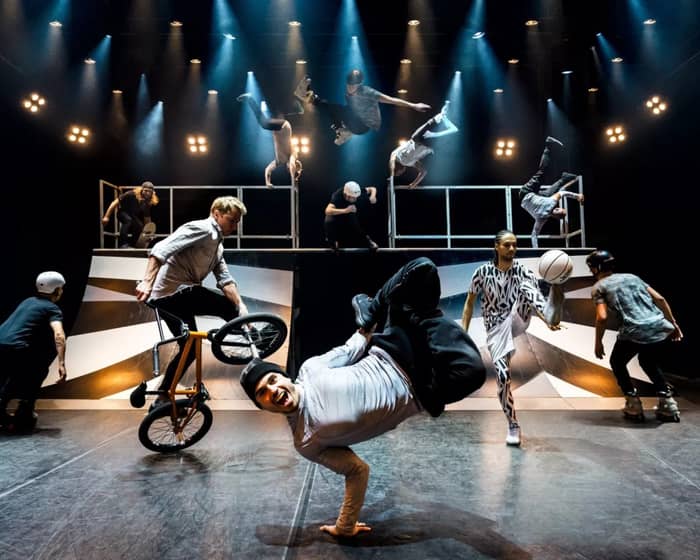 Elements of Freestyle tickets