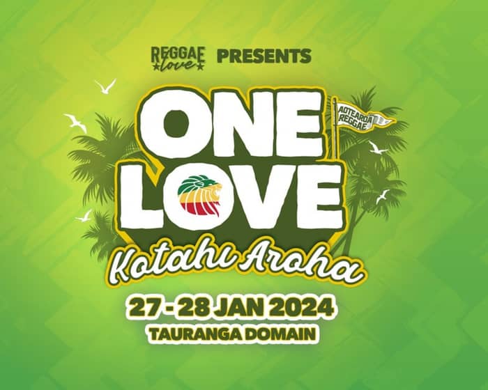 One Love Festival 2024 tickets