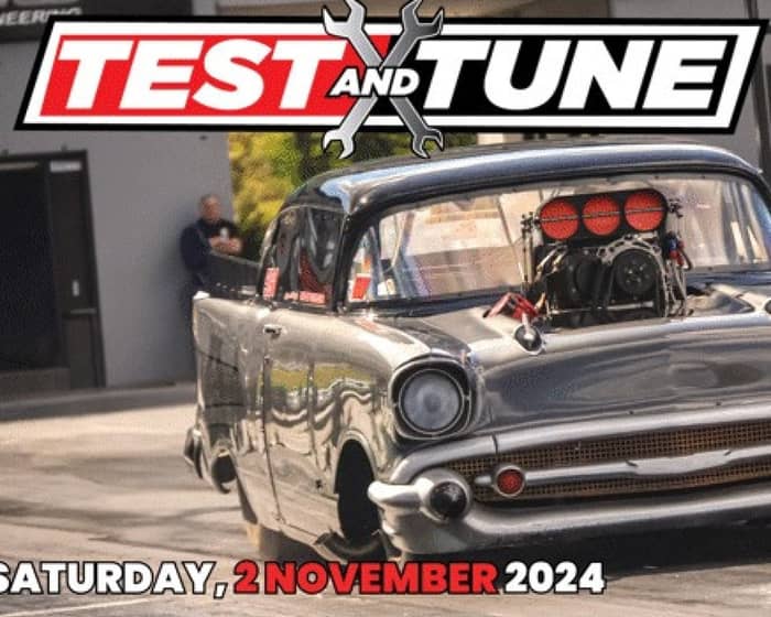 Sydney Dragway Test n Tune tickets