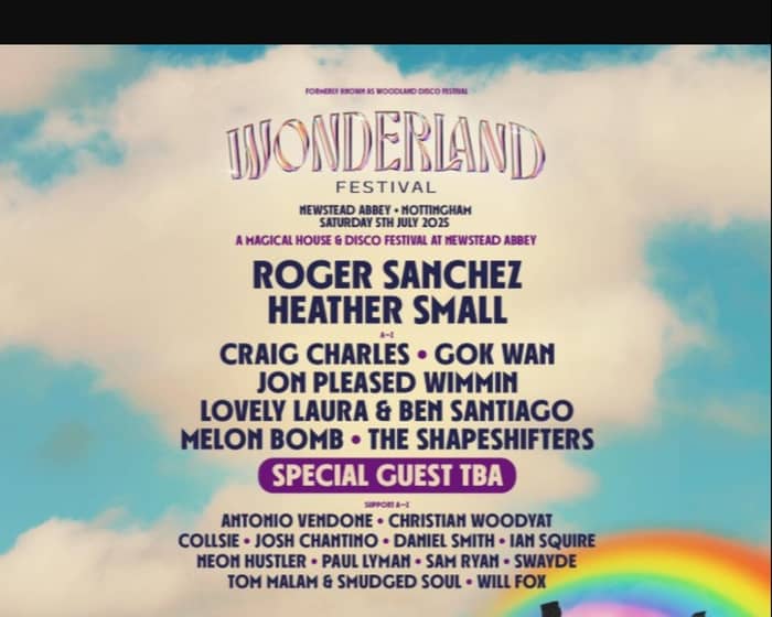 Wonderland Festival