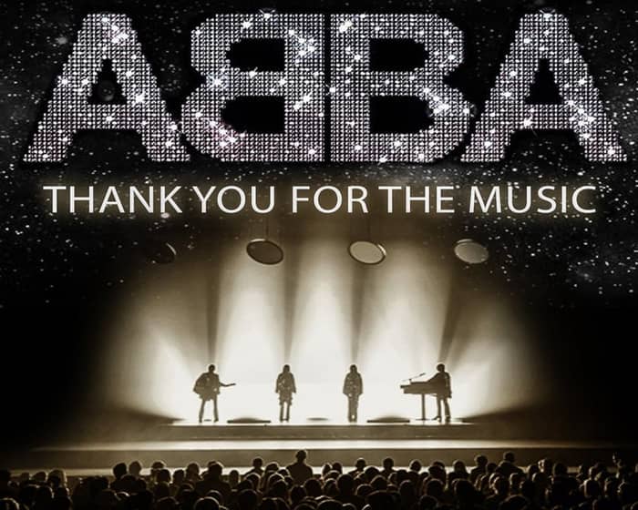 Thank You For The Music - A Symphonic Tribute to ABBA tickets