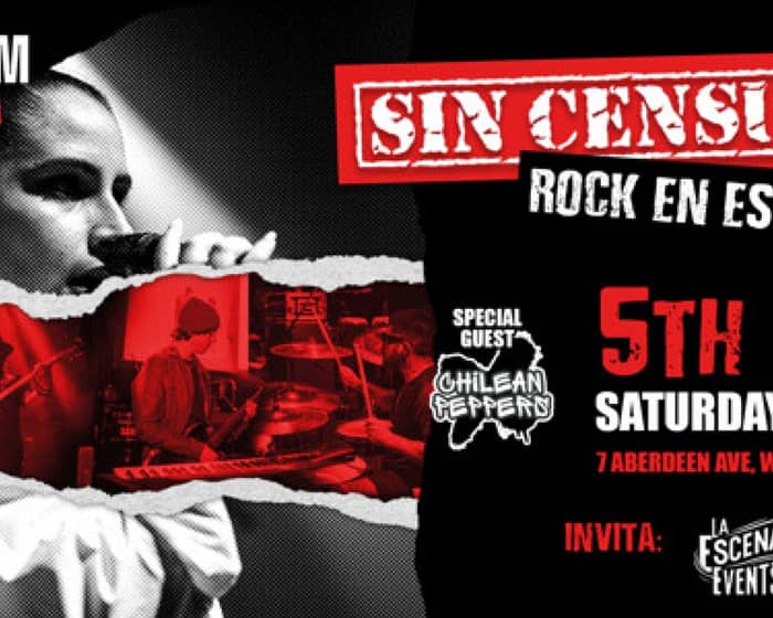 Sin Censura tickets