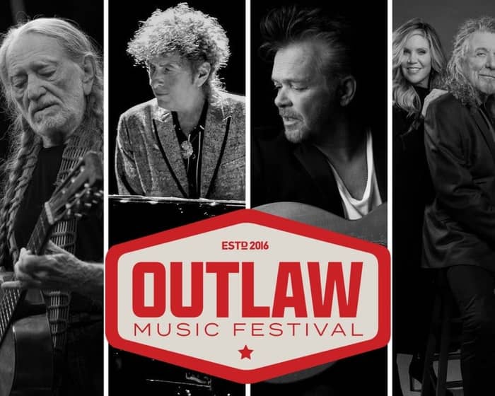 Outlaw Music Festival tickets