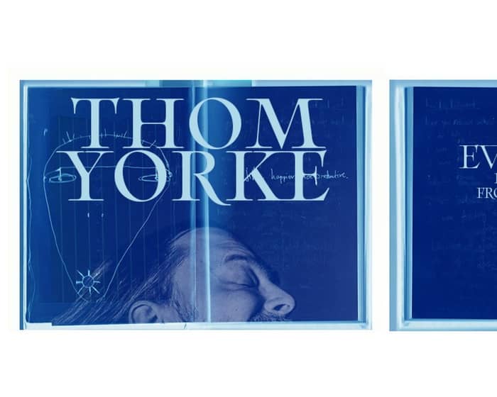 Thom Yorke tickets