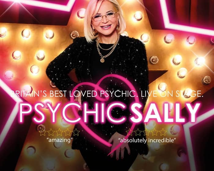 Psychic Sally tickets