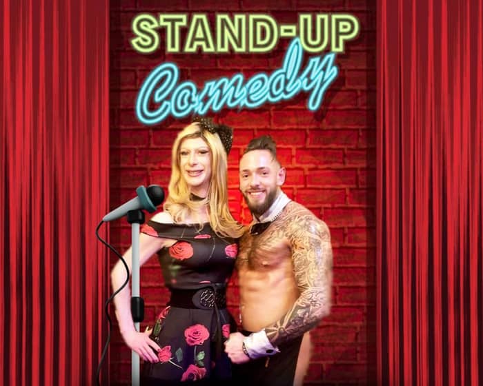 Stand-Up Comedy Night with Angela Bra & Guests tickets