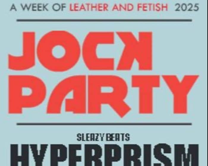 AWOL Jock Party tickets