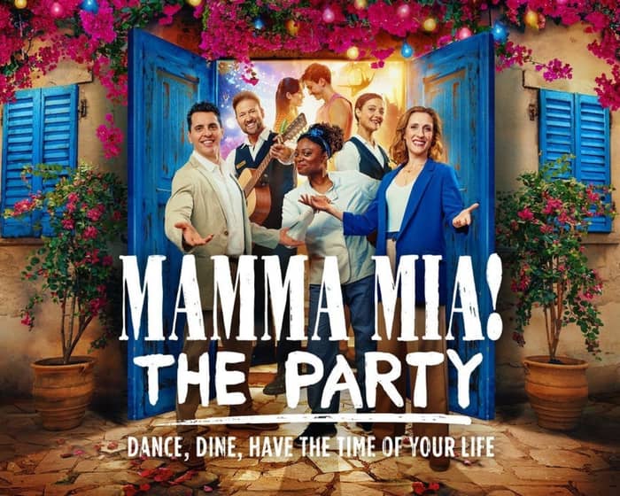 Mamma Mia! The Party tickets