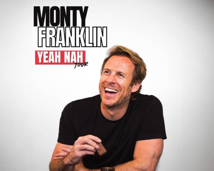 Monty Franklin tickets