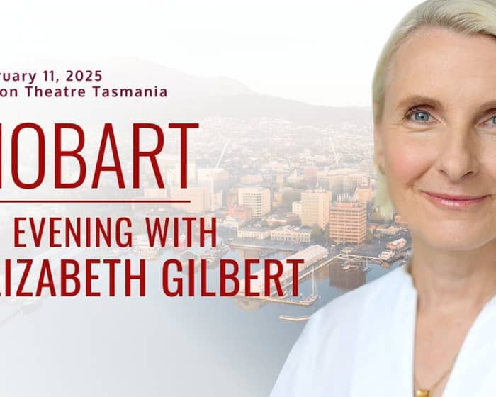 An Evening With Elizabeth Gilbert tickets
