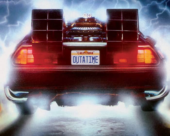 Back to the Future: In Concert tickets