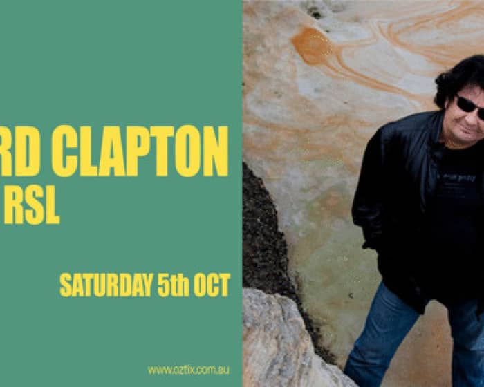 Richard Clapton tickets