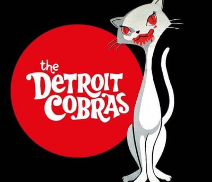 The Detroit Cobras events