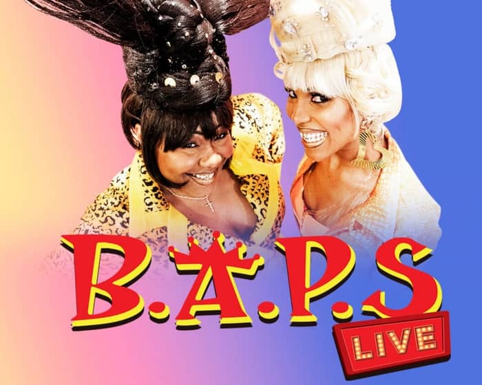 Je'Caryous Johnson Presents "B*A*P*S Live! events
