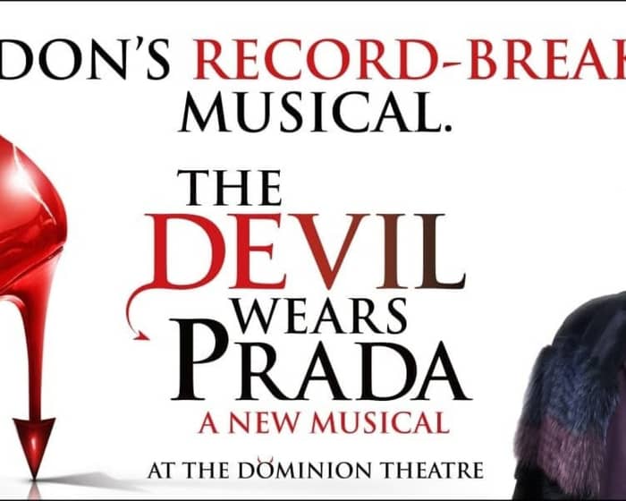 Dominion Theatre events