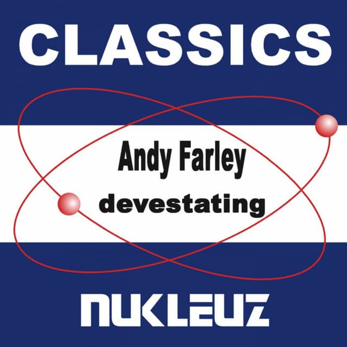 Andy Farley cover image