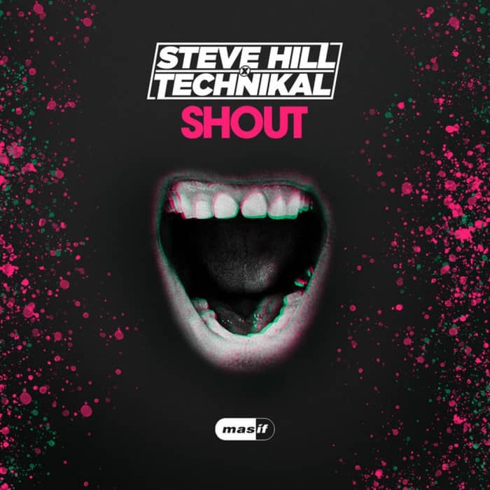 Steve Hill cover image