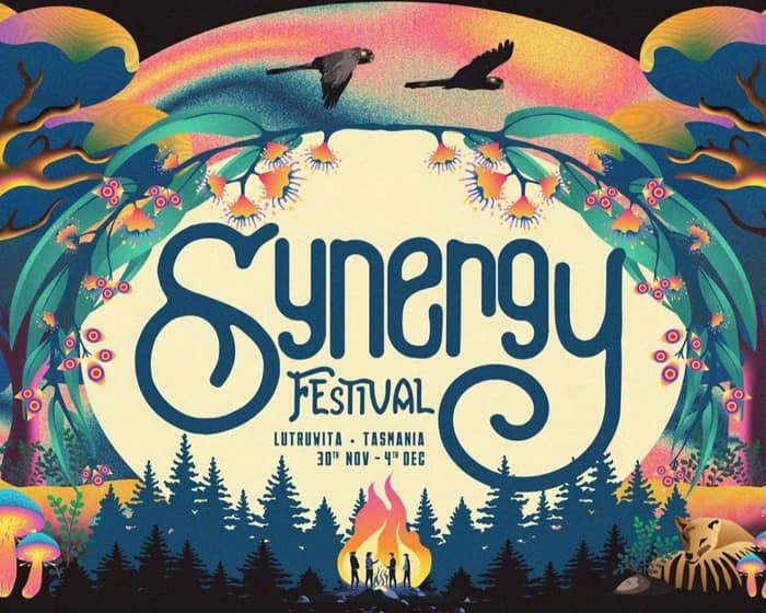 Synergy Festival 2023 tickets