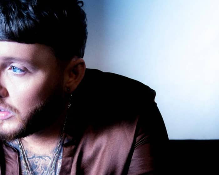 James Arthur tickets