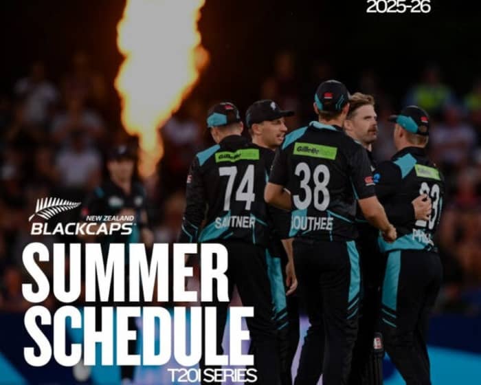 Blackcaps v England - T20I tickets