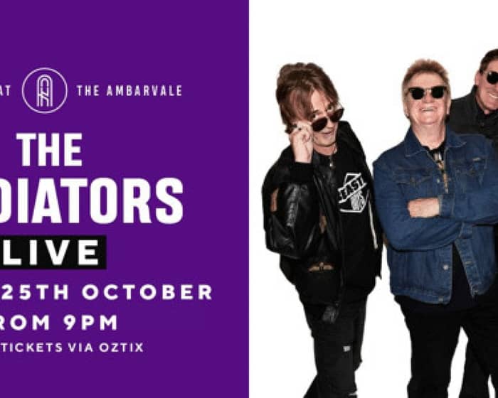 The Radiators tickets