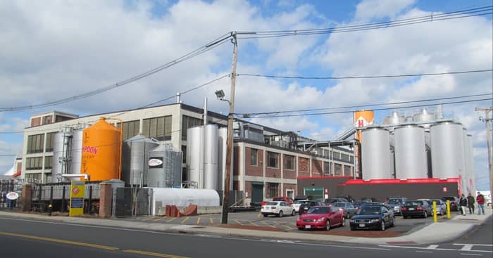 Harpoon Brewery events